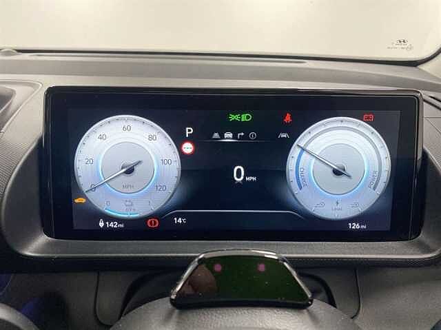 Hyundai INSTER 85kW 02 49kWh 5dr Auto