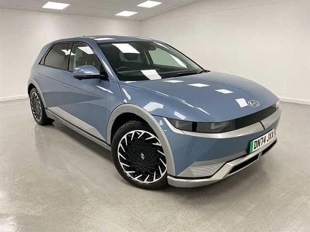 Hyundai IONIQ 5 239kW Ultimate 77 kWh 5dr AWD Auto