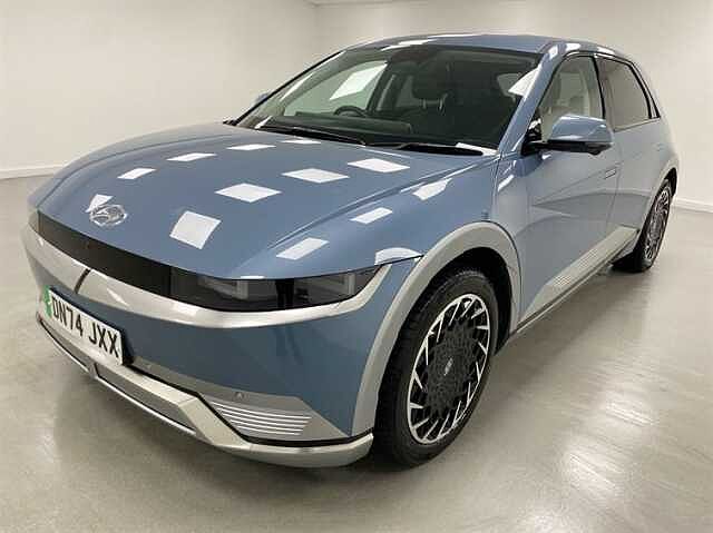 Hyundai IONIQ 5 239kW Ultimate 77 kWh 5dr AWD Auto