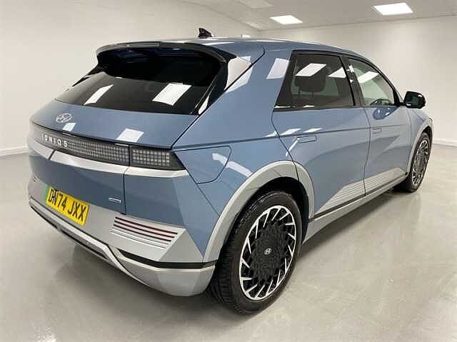 Hyundai IONIQ 5 239kW Ultimate 77 kWh 5dr AWD Auto