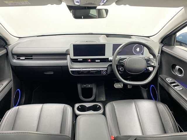Hyundai IONIQ 5 239kW Ultimate 77 kWh 5dr AWD Auto