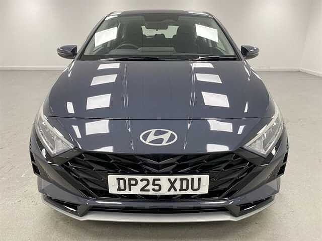 Hyundai I20 1.0T GDi Advance [Nav] 5dr