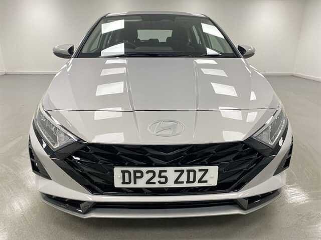 Hyundai I20 1.0T GDi Advance 5dr