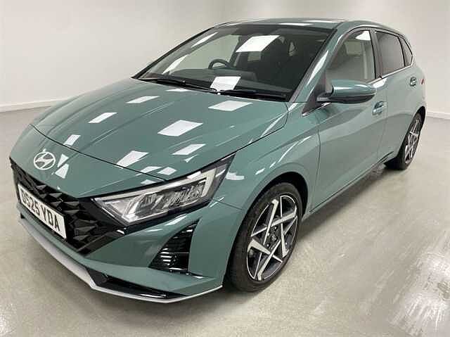 Hyundai I20 1.0T GDi Ultimate 5dr DCT