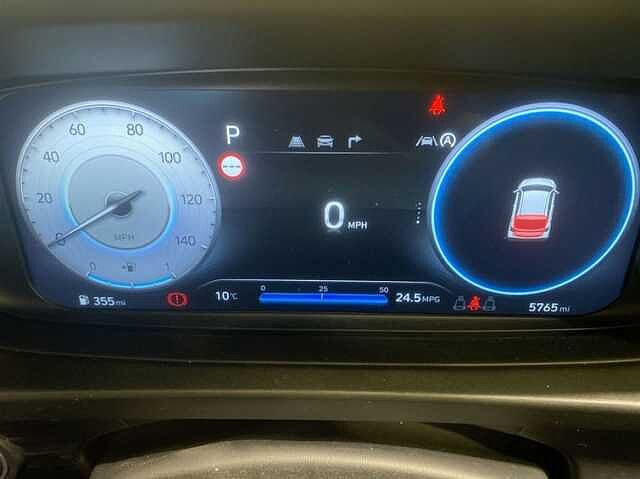Hyundai I20 1.0T GDi Ultimate 5dr DCT