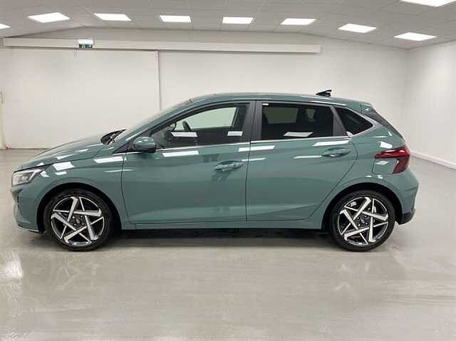 Hyundai I20 1.0T GDi Ultimate 5dr DCT