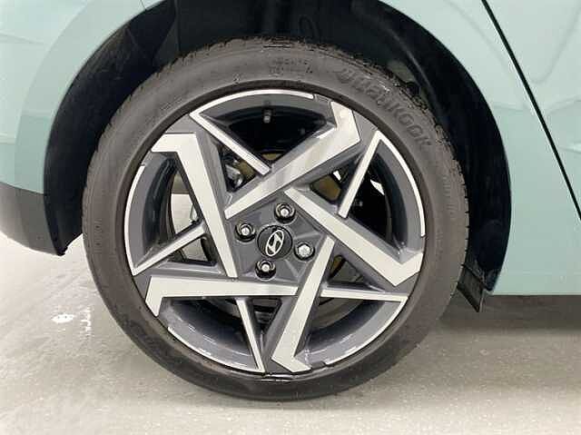 Hyundai I20 1.0T GDi Ultimate 5dr DCT