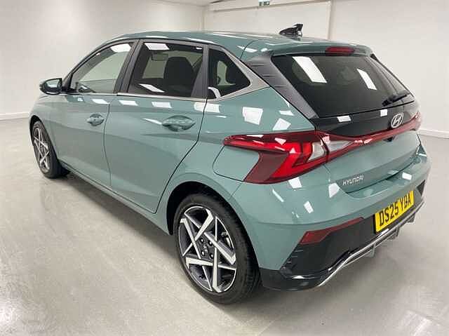 Hyundai I20 1.0T GDi Ultimate 5dr DCT