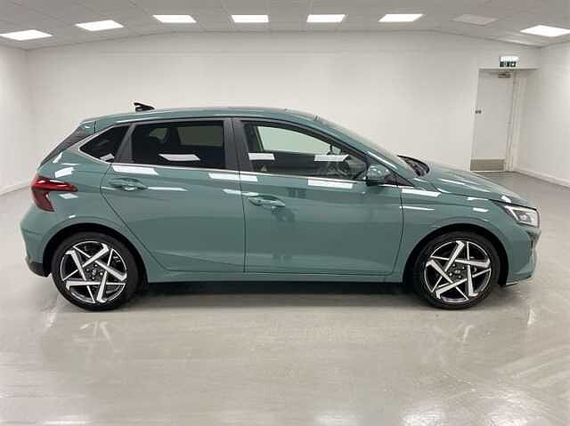 Hyundai I20 1.0T GDi Ultimate 5dr DCT