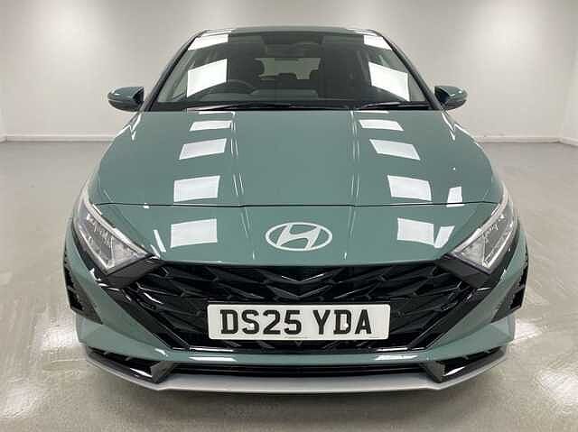 Hyundai I20 1.0T GDi Ultimate 5dr DCT