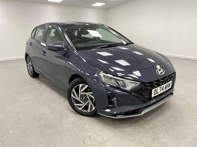 Hyundai I20 1.0T GDi Advance 5dr