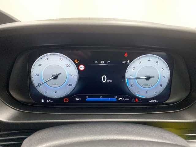 Hyundai I20 1.0T GDi Advance 5dr