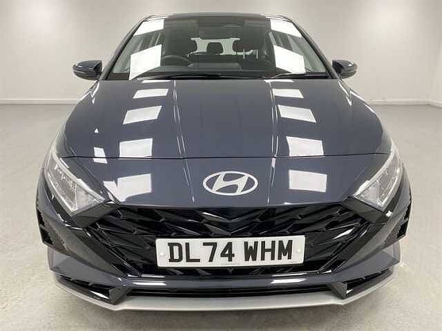 Hyundai I20 1.0T GDi Advance 5dr