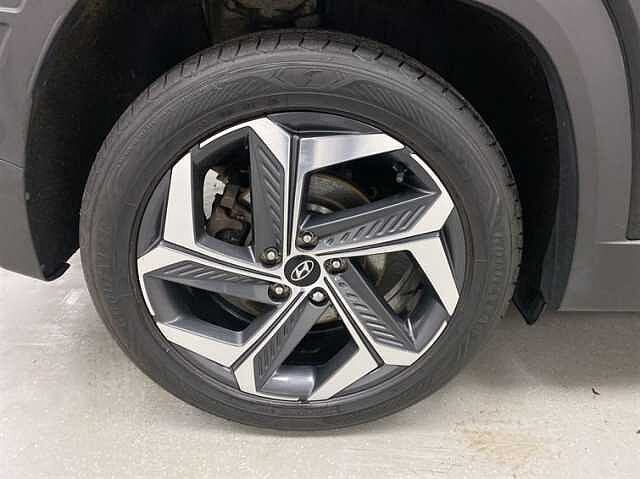 Hyundai TUCSON 1.6 TGDi Plug-in Hybrid Premium 5dr 4WD Auto