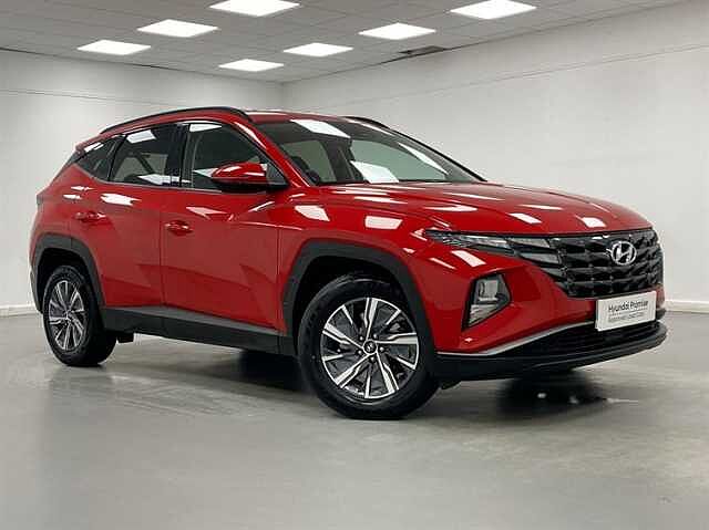 1.6 TGDi Hybrid 230 SE Connect 5dr 2WD Auto