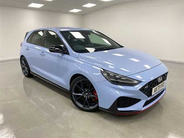 Hyundai I30 2.0T GDi N Performance 5dr