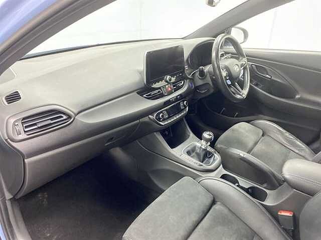 Hyundai I30 2.0T GDi N Performance 5dr