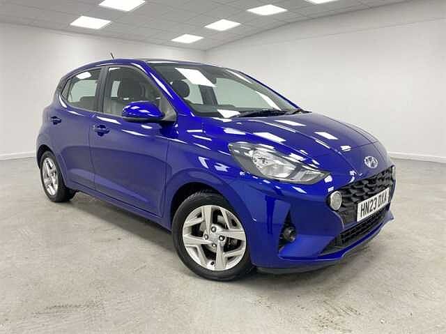 Hyundai I10 1.0 MPi SE Connect 5dr Auto