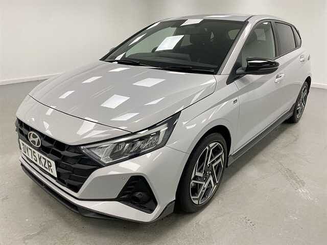 Hyundai I20 1.0T GDi N Line S 5dr DCT