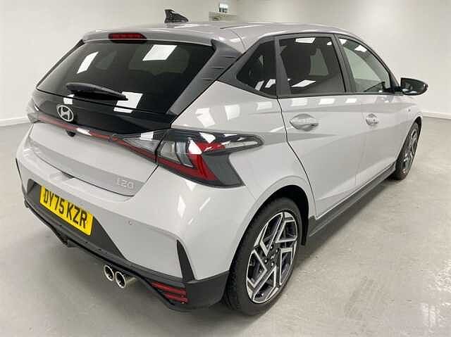 Hyundai I20 1.0T GDi N Line S 5dr DCT