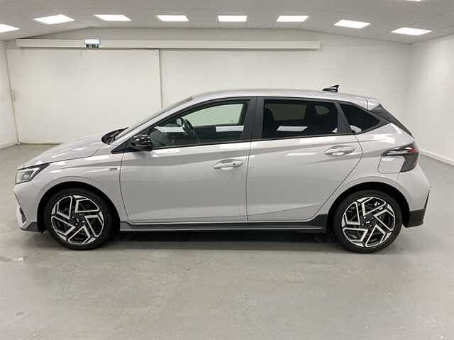 Hyundai I20 1.0T GDi N Line S 5dr DCT
