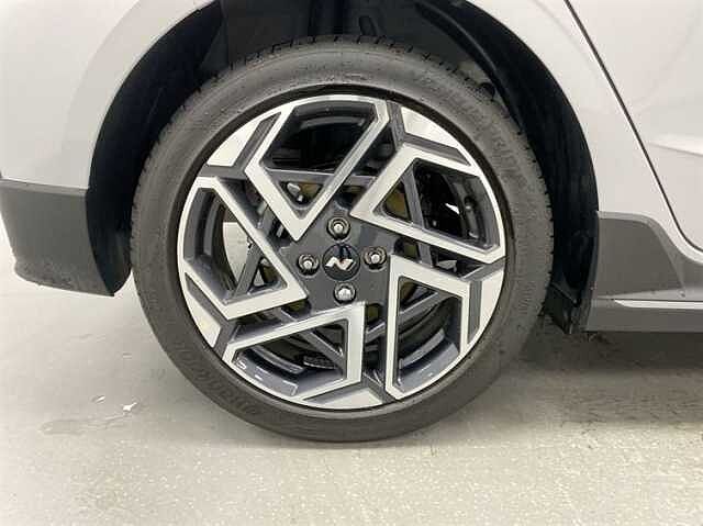 Hyundai I20 1.0T GDi N Line S 5dr DCT