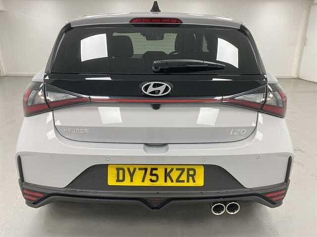 Hyundai I20 1.0T GDi N Line S 5dr DCT