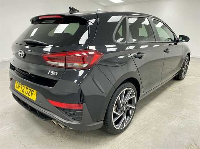 Hyundai I30 1.5T GDi N Line 5dr