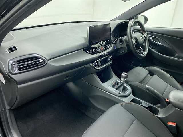 Hyundai I30 1.5T GDi N Line 5dr