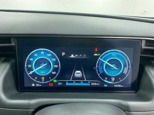 Hyundai TUCSON 1.6 TGDi Hybrid 230 N Line 5dr 2WD Auto