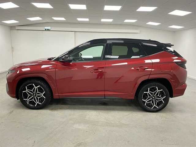 Hyundai TUCSON 1.6 TGDi Hybrid 230 N Line 5dr 2WD Auto
