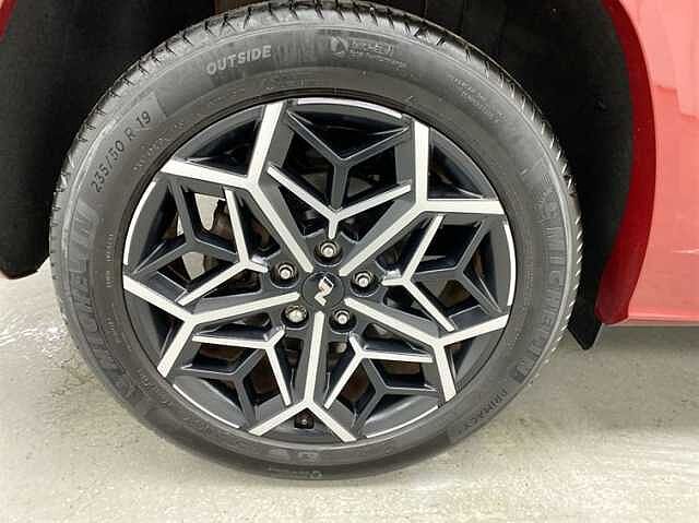Hyundai TUCSON 1.6 TGDi Hybrid 230 N Line 5dr 2WD Auto