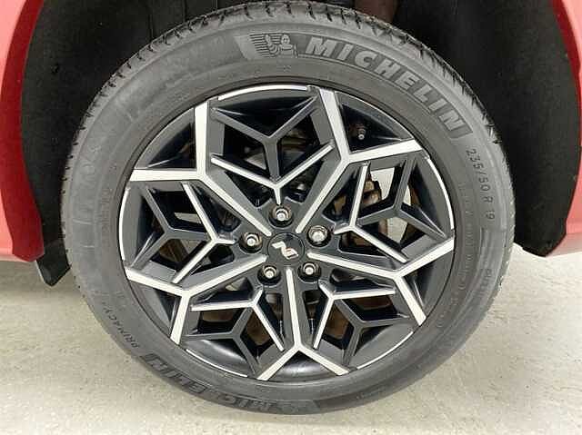Hyundai TUCSON 1.6 TGDi Hybrid 230 N Line 5dr 2WD Auto