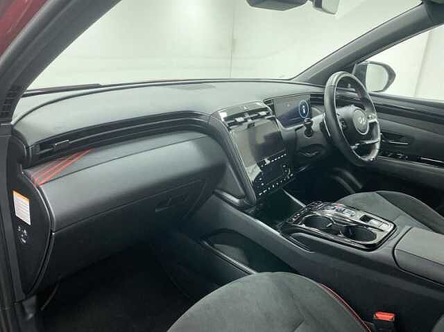 Hyundai TUCSON 1.6 TGDi Hybrid 230 N Line 5dr 2WD Auto