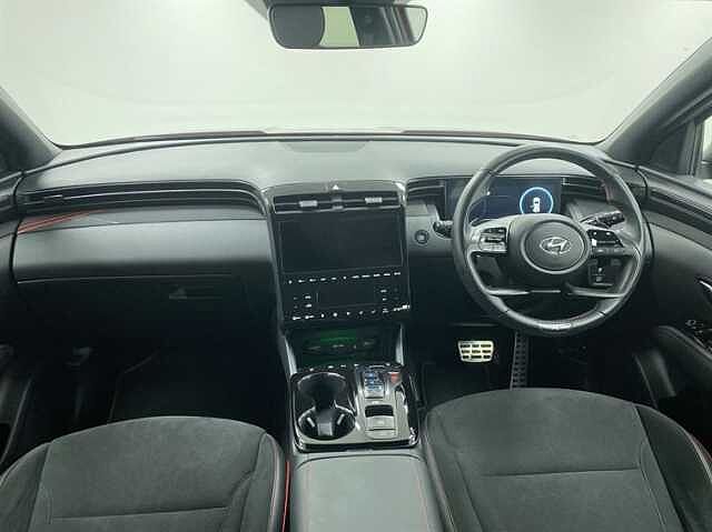Hyundai TUCSON 1.6 TGDi Hybrid 230 N Line 5dr 2WD Auto