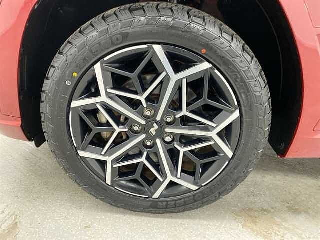 Hyundai TUCSON 1.6 TGDi Hybrid 230 N Line 5dr 2WD Auto