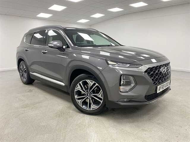2.2 CRDi Premium SE 5dr 4WD Auto