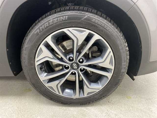 Hyundai SANTA FE 2.2 CRDi Premium SE 5dr 4WD Auto