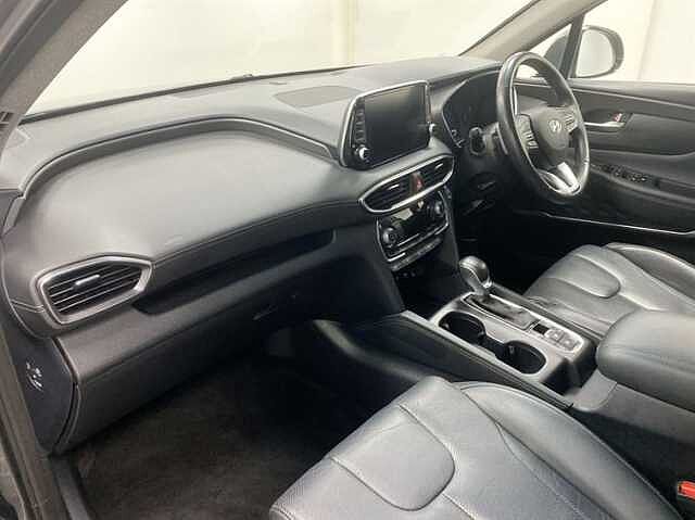 Hyundai SANTA FE 2.2 CRDi Premium SE 5dr 4WD Auto