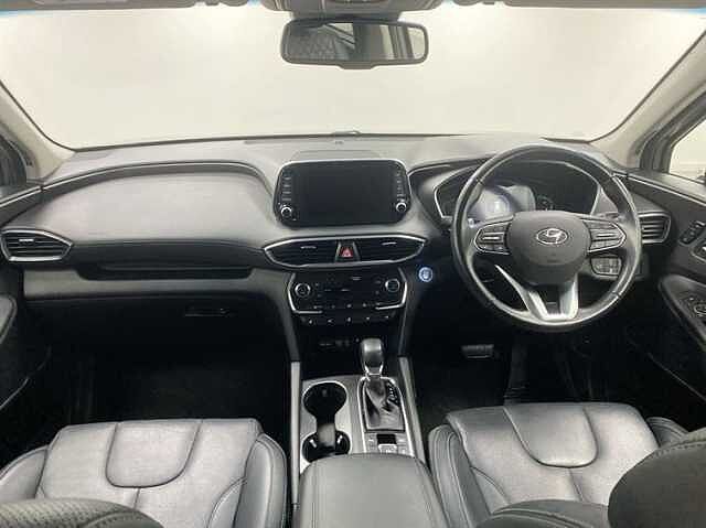 Hyundai SANTA FE 2.2 CRDi Premium SE 5dr 4WD Auto