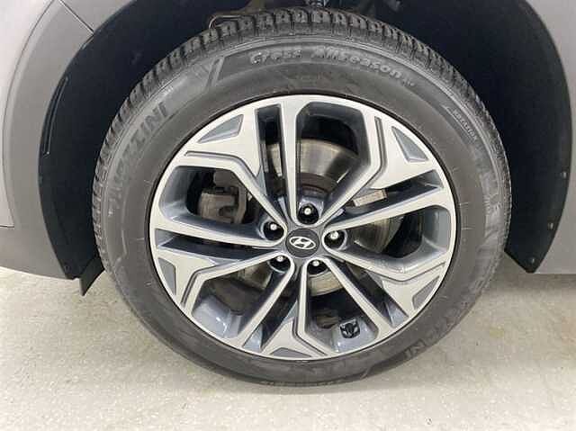 Hyundai SANTA FE 2.2 CRDi Premium SE 5dr 4WD Auto