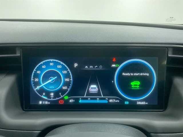 Hyundai TUCSON 1.6 TGDi Hybrid 230 N Line S 5dr 2WD Auto