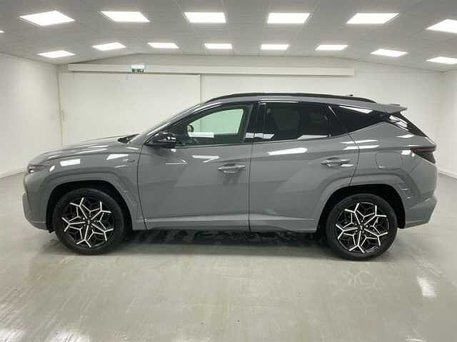 Hyundai TUCSON 1.6 TGDi Hybrid 230 N Line S 5dr 2WD Auto