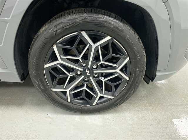 Hyundai TUCSON 1.6 TGDi Hybrid 230 N Line S 5dr 2WD Auto
