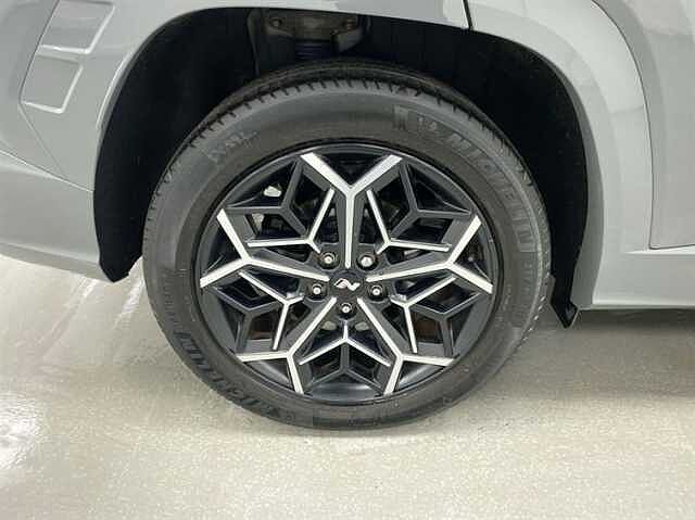 Hyundai TUCSON 1.6 TGDi Hybrid 230 N Line S 5dr 2WD Auto
