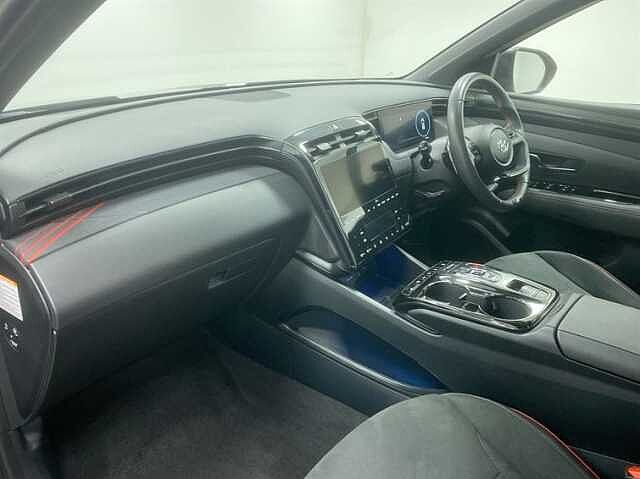 Hyundai TUCSON 1.6 TGDi Hybrid 230 N Line S 5dr 2WD Auto