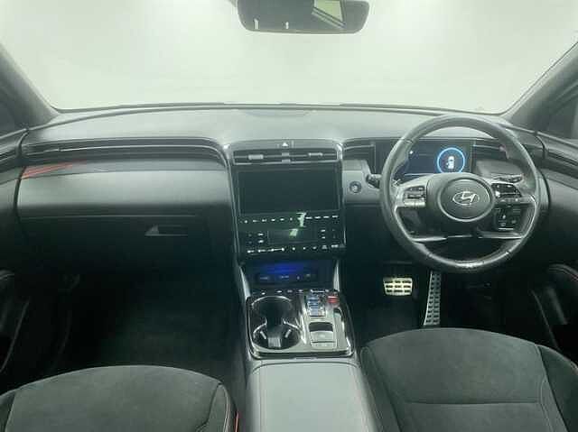 Hyundai TUCSON 1.6 TGDi Hybrid 230 N Line S 5dr 2WD Auto