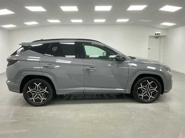 Hyundai TUCSON 1.6 TGDi Hybrid 230 N Line S 5dr 2WD Auto