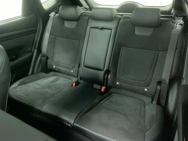 Hyundai TUCSON 1.6 TGDi Hybrid 230 N Line S 5dr 2WD Auto