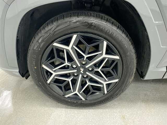 Hyundai TUCSON 1.6 TGDi Hybrid 230 N Line S 5dr 2WD Auto